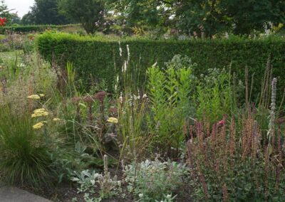 Pyrite Prairie Garden